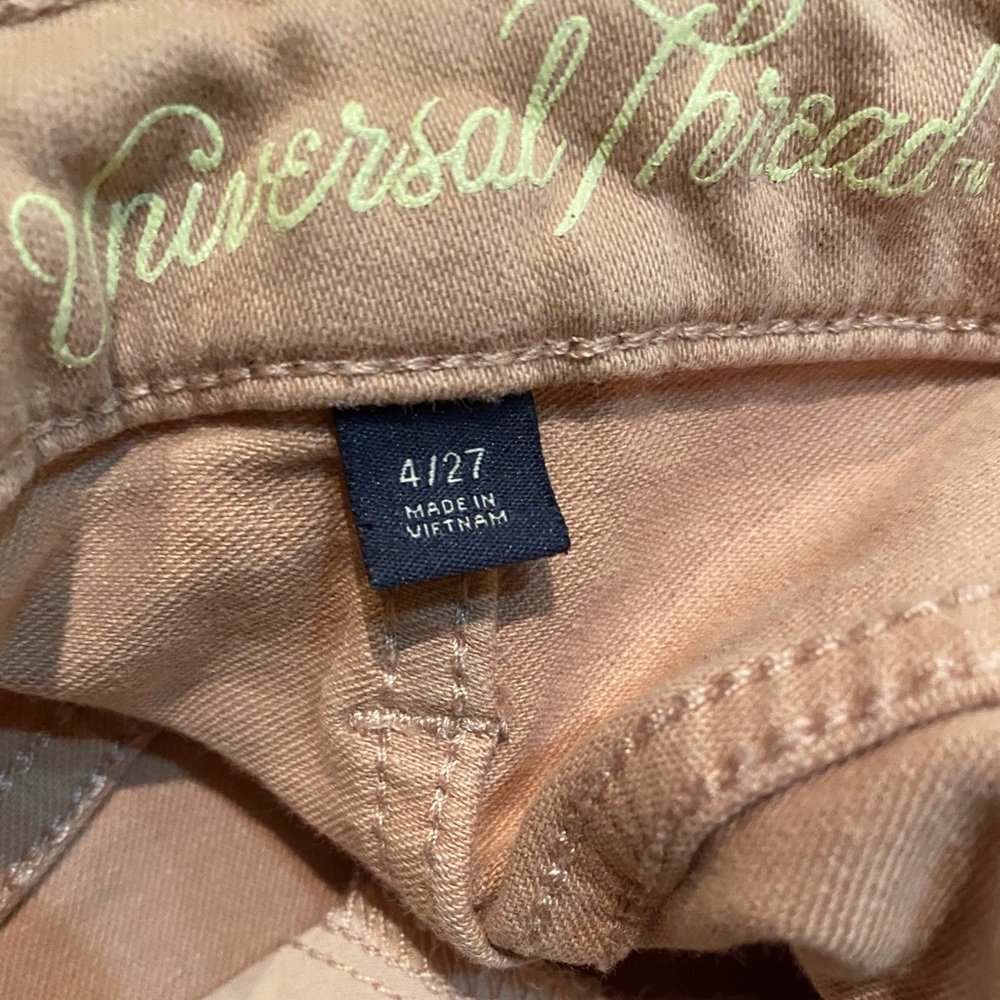 Universal thread Jean - Picture 5 of 5